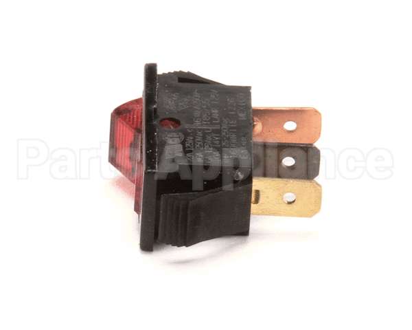 157150 A La Cart Switch Rocker 22A,125Vac Illum