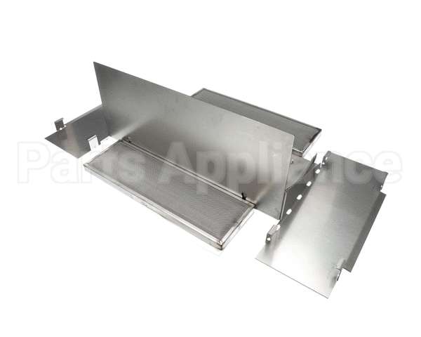 157524-CD Marshall Air 2 Yr Pm Nat Kit Captain D's