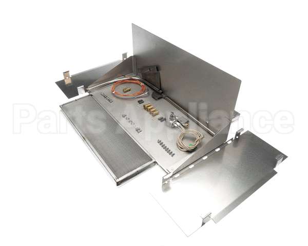 157524-CD Marshall Air 2 Yr Pm Nat Kit Captain D's