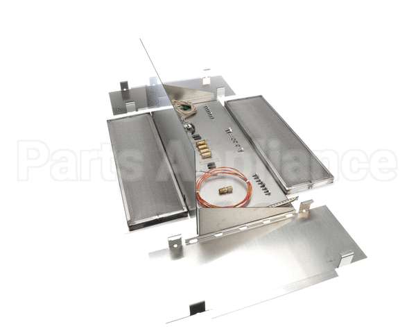 157524-CD Marshall Air 2 Yr Pm Nat Kit Captain D's