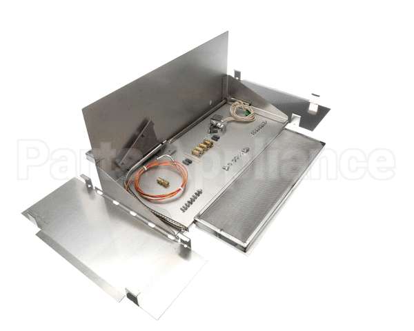 157524-CD Marshall Air 2 Yr Pm Nat Kit Captain D's