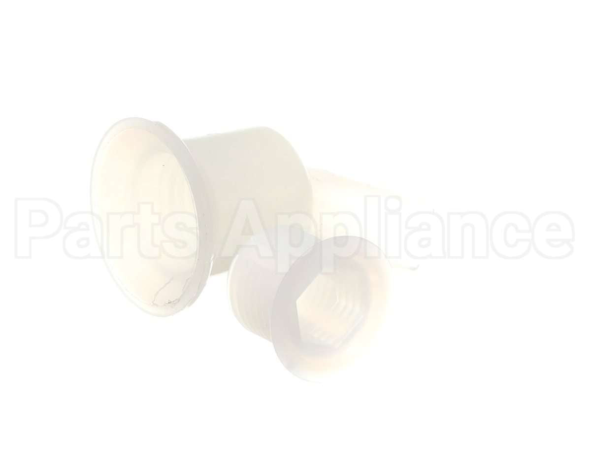 157684 Norlake Evap Drain Elbow A Abs R3744-0