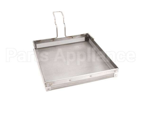 157850 Henny Penny Weld Assembly-Crumb Tray