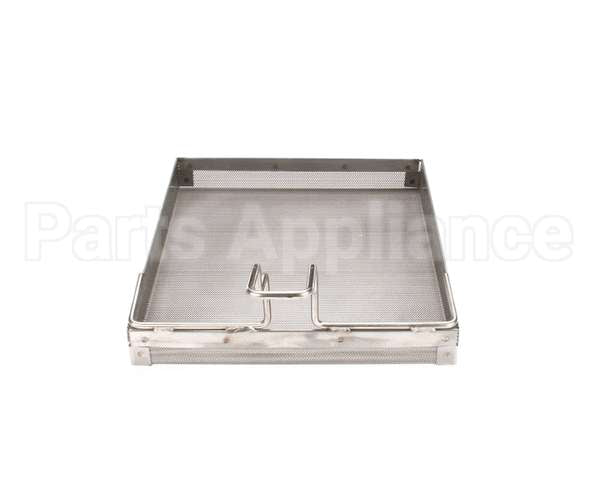 157850 Henny Penny Weld Assembly-Crumb Tray