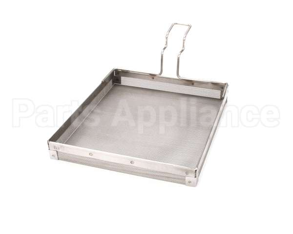 157850 Henny Penny Weld Assembly-Crumb Tray