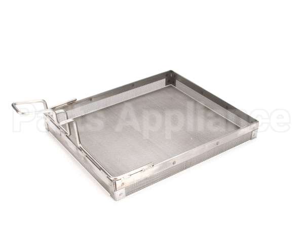 157850 Henny Penny Weld Assembly-Crumb Tray