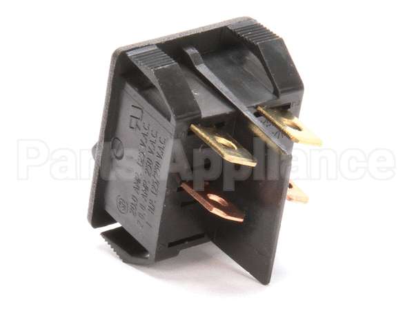 157886 Duke Switch,Non-Lit 20A Dpst Hi-Temp, Io Styl