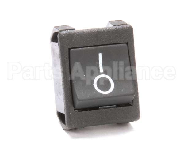 157886 Duke Switch,Non-Lit 20A Dpst Hi-Temp, Io Styl