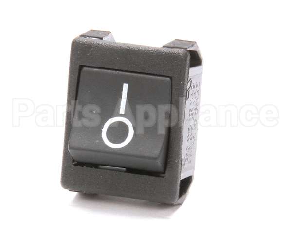 157886 Duke Switch,Non-Lit 20A Dpst Hi-Temp, Io Styl