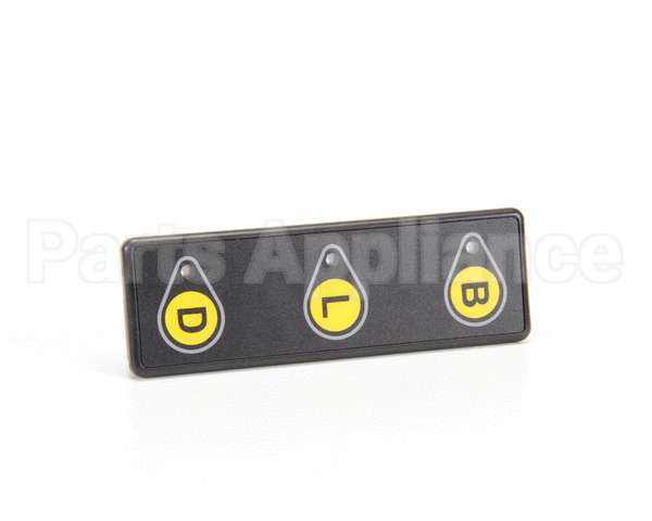 157916 Duke Switch,Vertical Renau Daypart Assembly