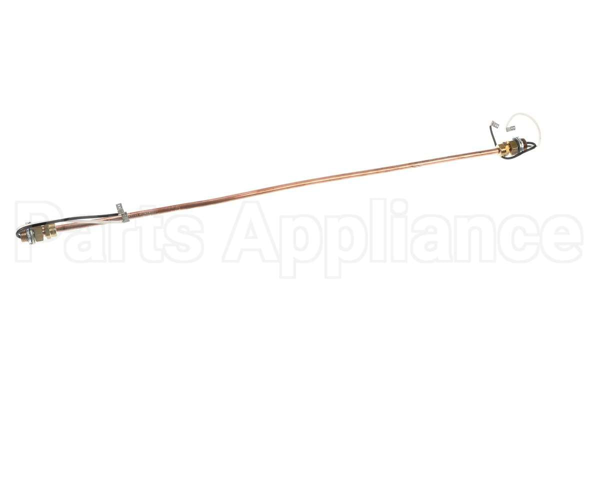15812 Gaylord 2 Wire Mi Cable 24" From Fitting To Fitt