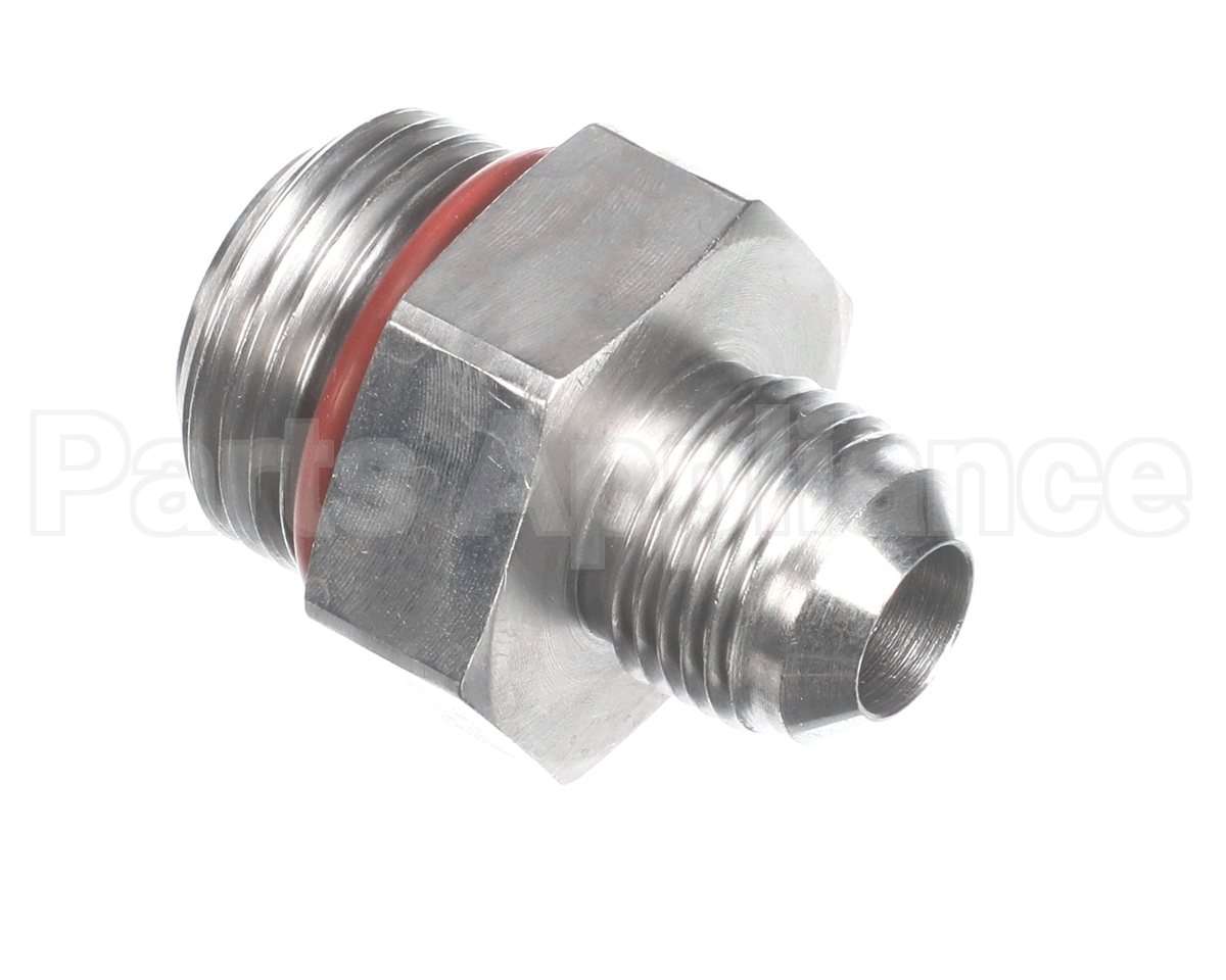 158282 Henny Penny Valve-Check 12Sae Orb To 45Flr