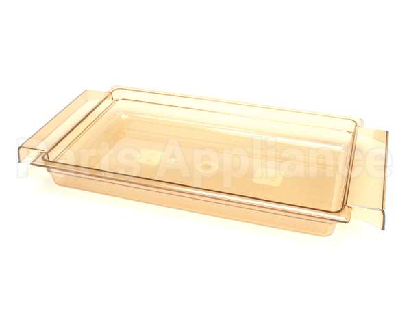 158306 Duke Pan,Full Size, Dual Handle