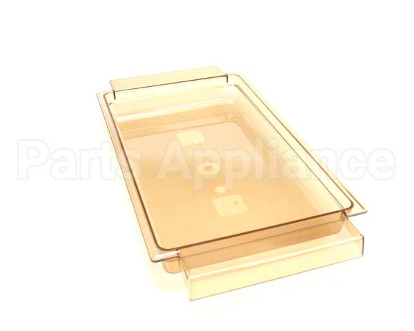 158306 Duke Pan,Full Size, Dual Handle