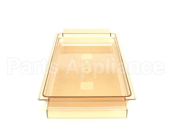 158306 Duke Pan,Full Size, Dual Handle