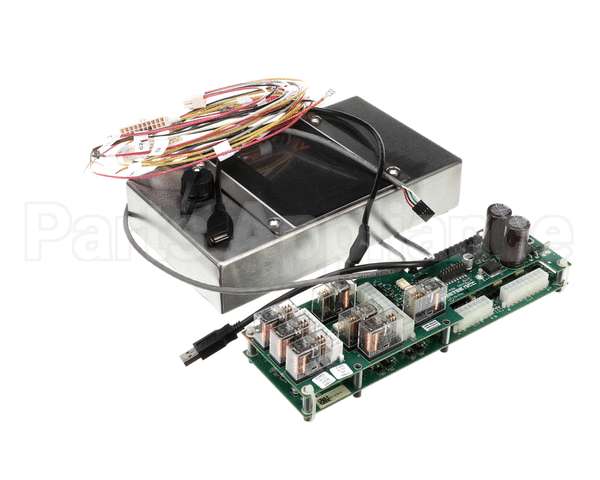 158422T Marshall Air Kit Touchscreen Conversion