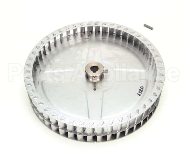 15853 Blodgett Wheel, Blower Assembly Dfg/Zeph