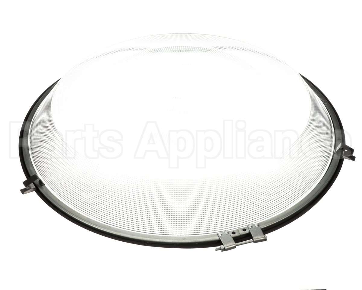 159007 Norlake Lens Cover For Lithonia 098235