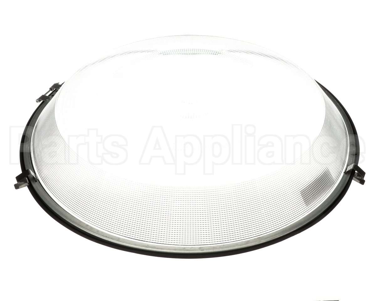 159007 Norlake Lens Cover For Lithonia 098235