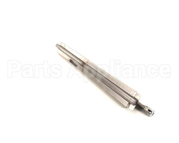 15906 Nieco Burner W/Reflector, Goose Neck