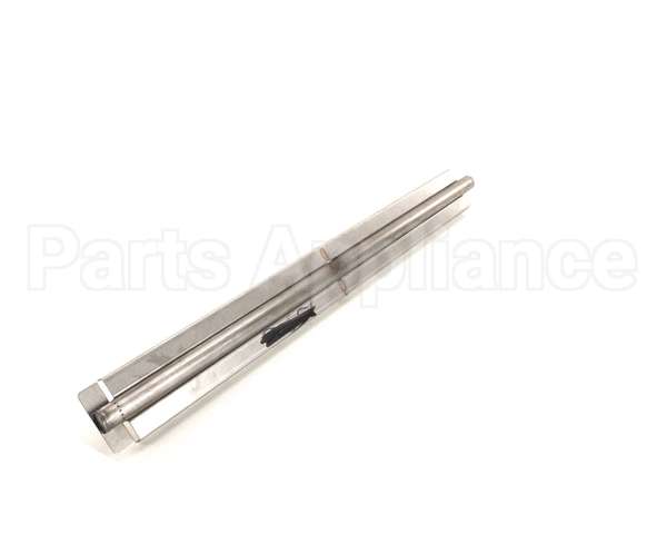 15906 Nieco Burner W/Reflector, Goose Neck