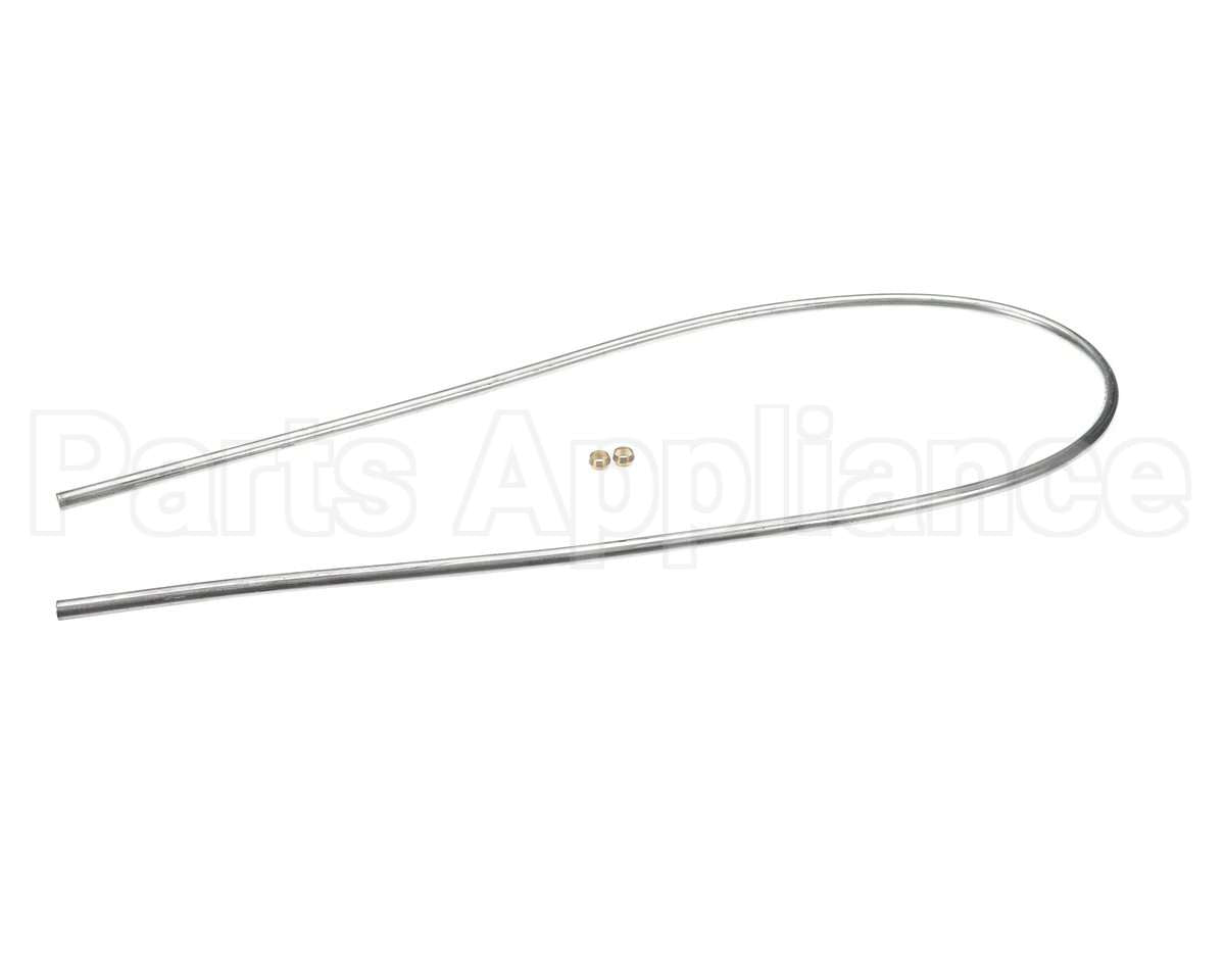 15910-7 Montague Aluminum Tubing 3/8 Od X48