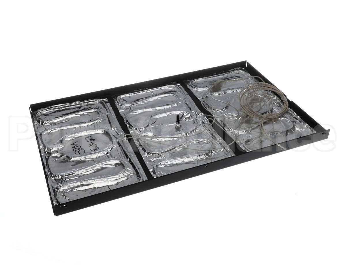 159215 Marshall Air Platen, Holding Top Dh5