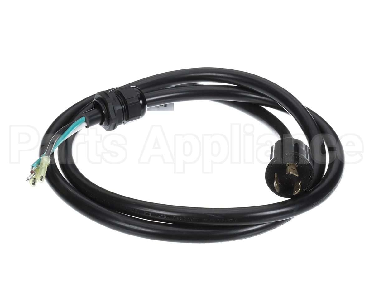 159243 Duke Cord,Power Asy 20Amp 250V L6-20P