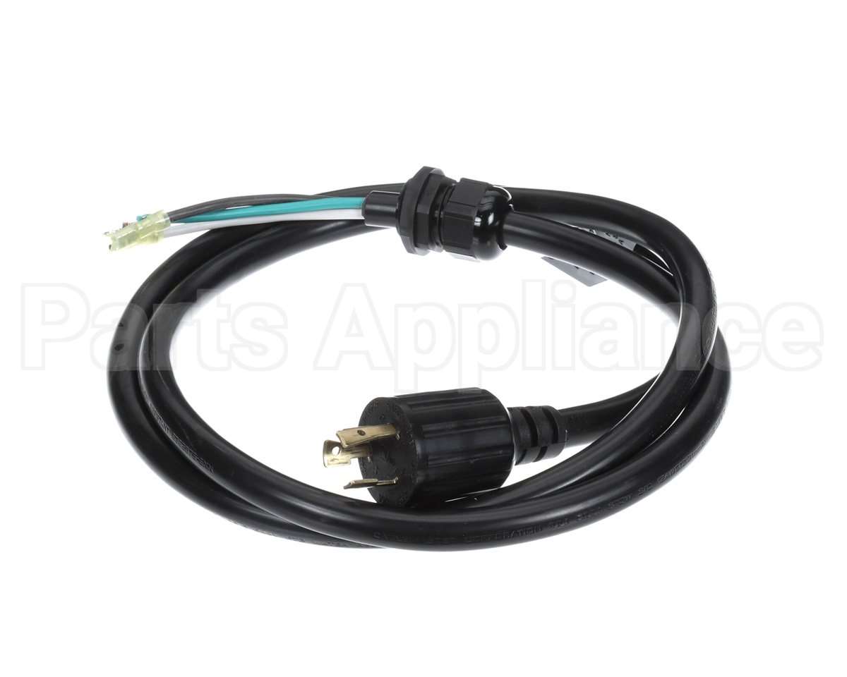 159243 Duke Cord,Power Asy 20Amp 250V L6-20P