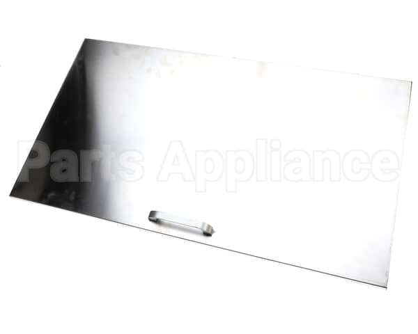 159353 Norlake Front Pan Cpver Assy Sp27