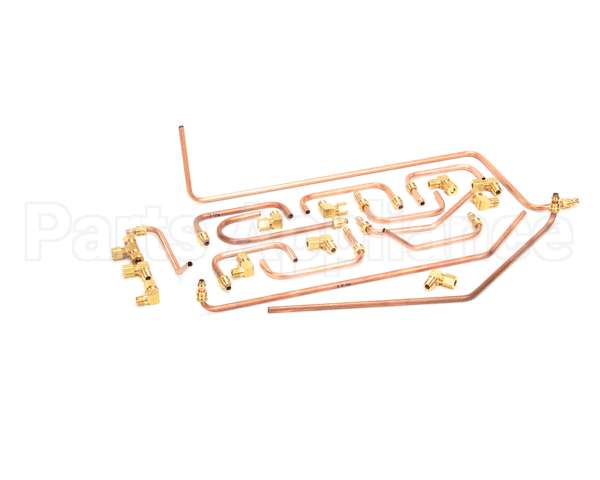 15977 Nieco Kit, Pilot Tubing, Left To Right - 1015