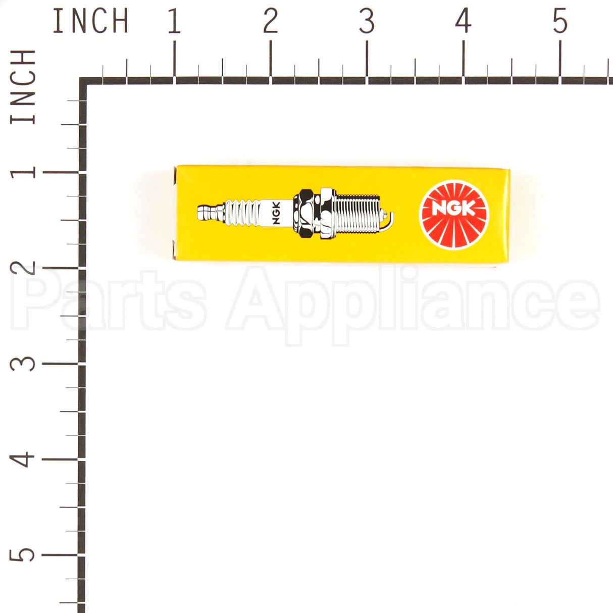 1598 NGK Fr2B-D Spark Plug