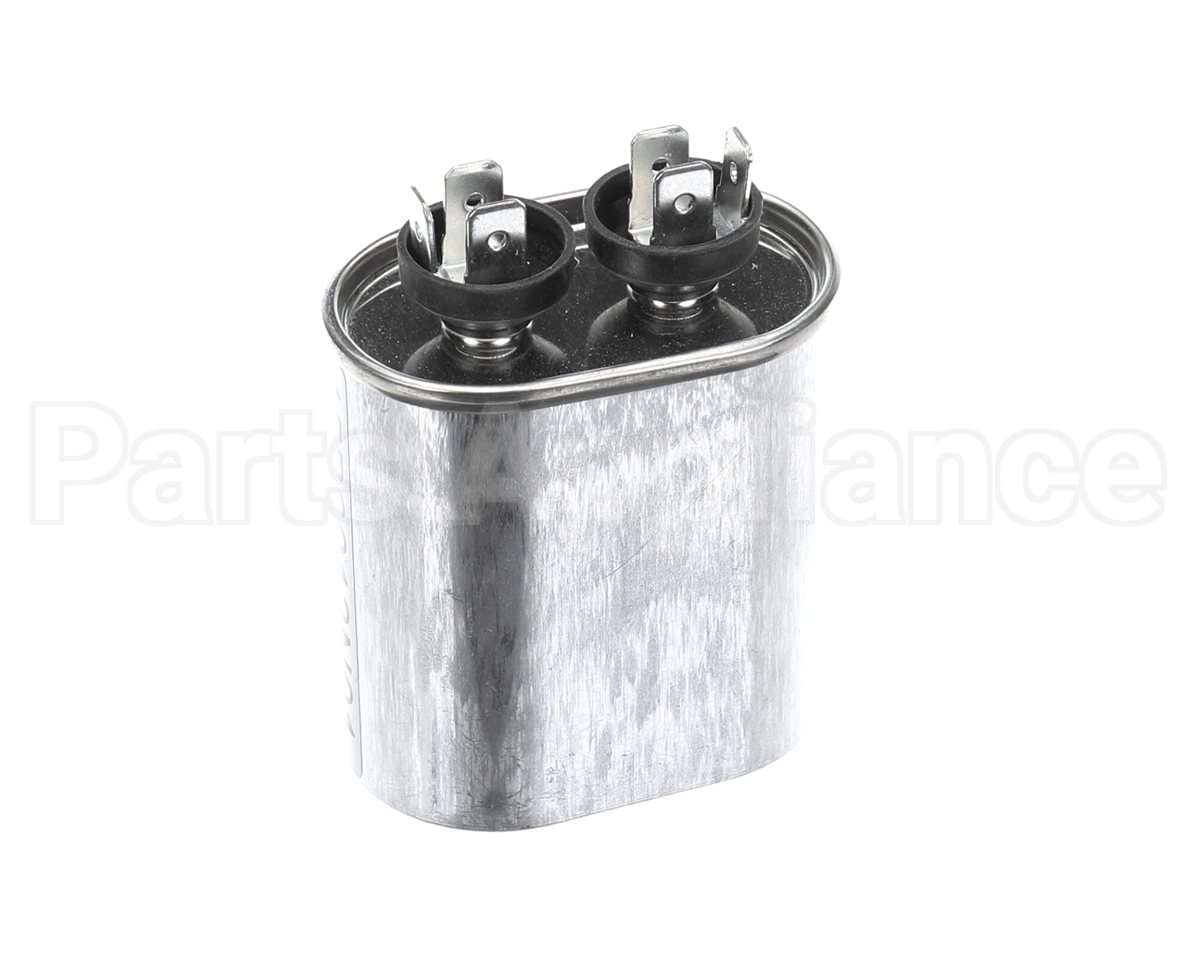 15B0013N01 Climatemaster Cap 3.0Mfd 370V Oval