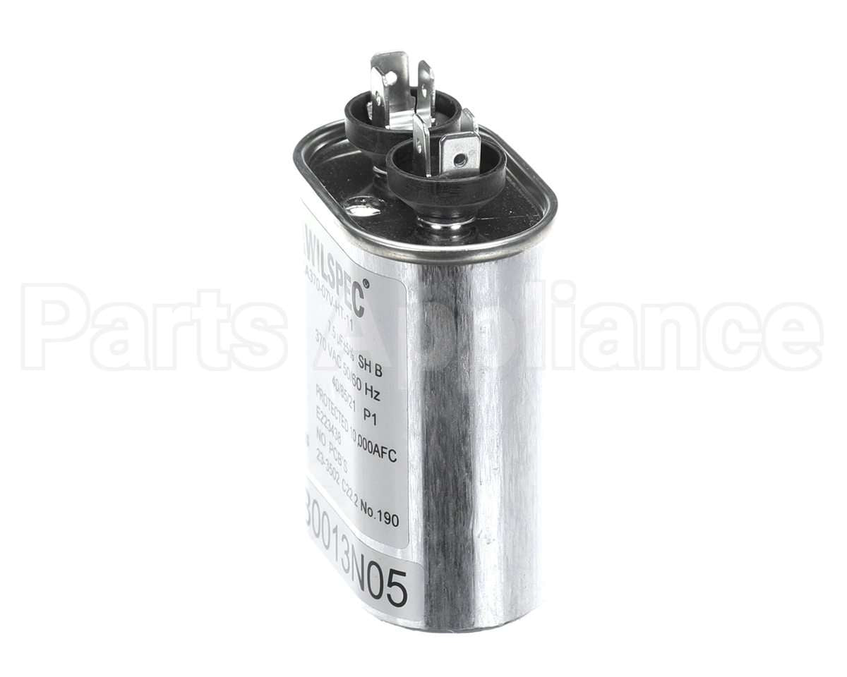 15B0013N05 Climatemaster Cap 7.5Mfd 370V Oval