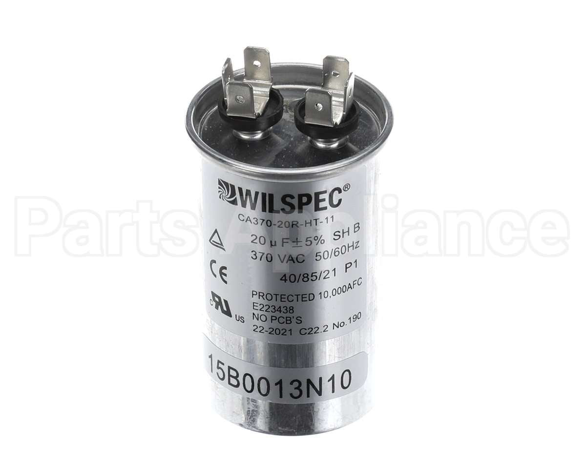 15B0013N10 Climatemaster Cap 20.0Mfd 370V Round