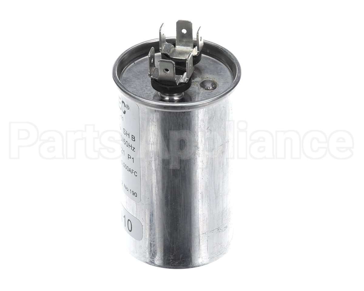 15B0013N10 Climatemaster Cap 20.0Mfd 370V Round