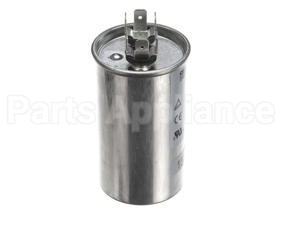 15B0013N12 Climatemaster 30Mfd 370V Round Run Capacitor