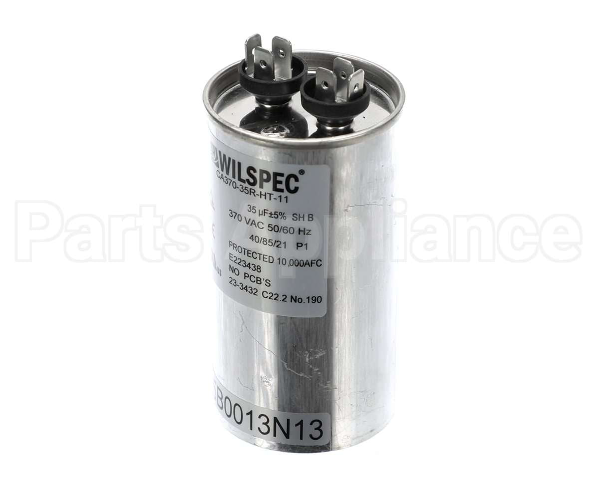 15B0013N13 Climatemaster 35Mfd 370V Round Run Capacitor