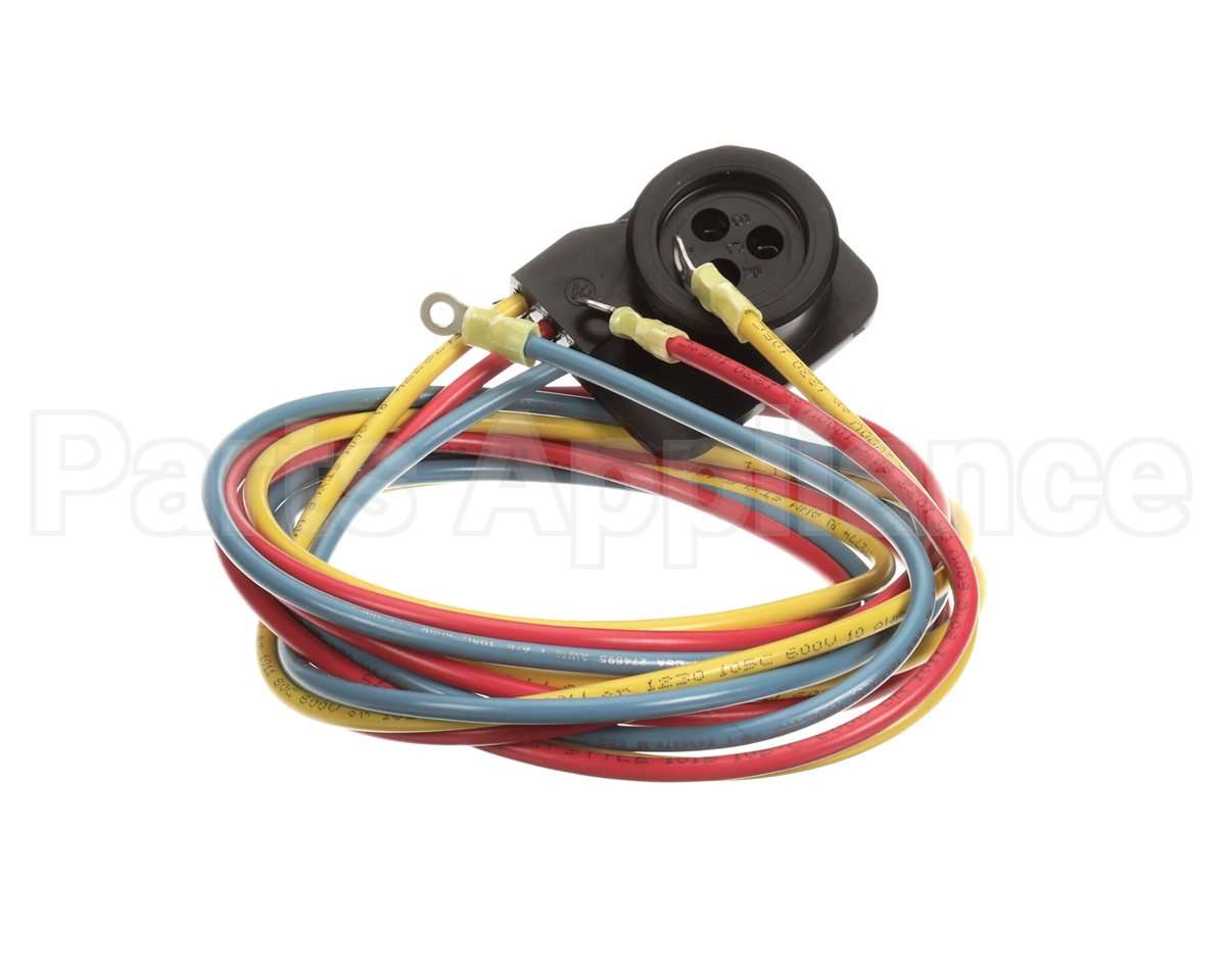 15M36 Lennox Molded Plug Wiring Harness, 10 Gauge, 65