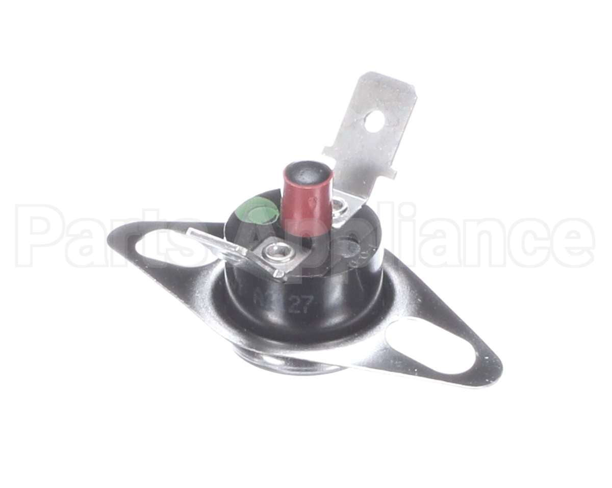 15M45 Lennox Rollout Switch, Green Id Color, Actuates