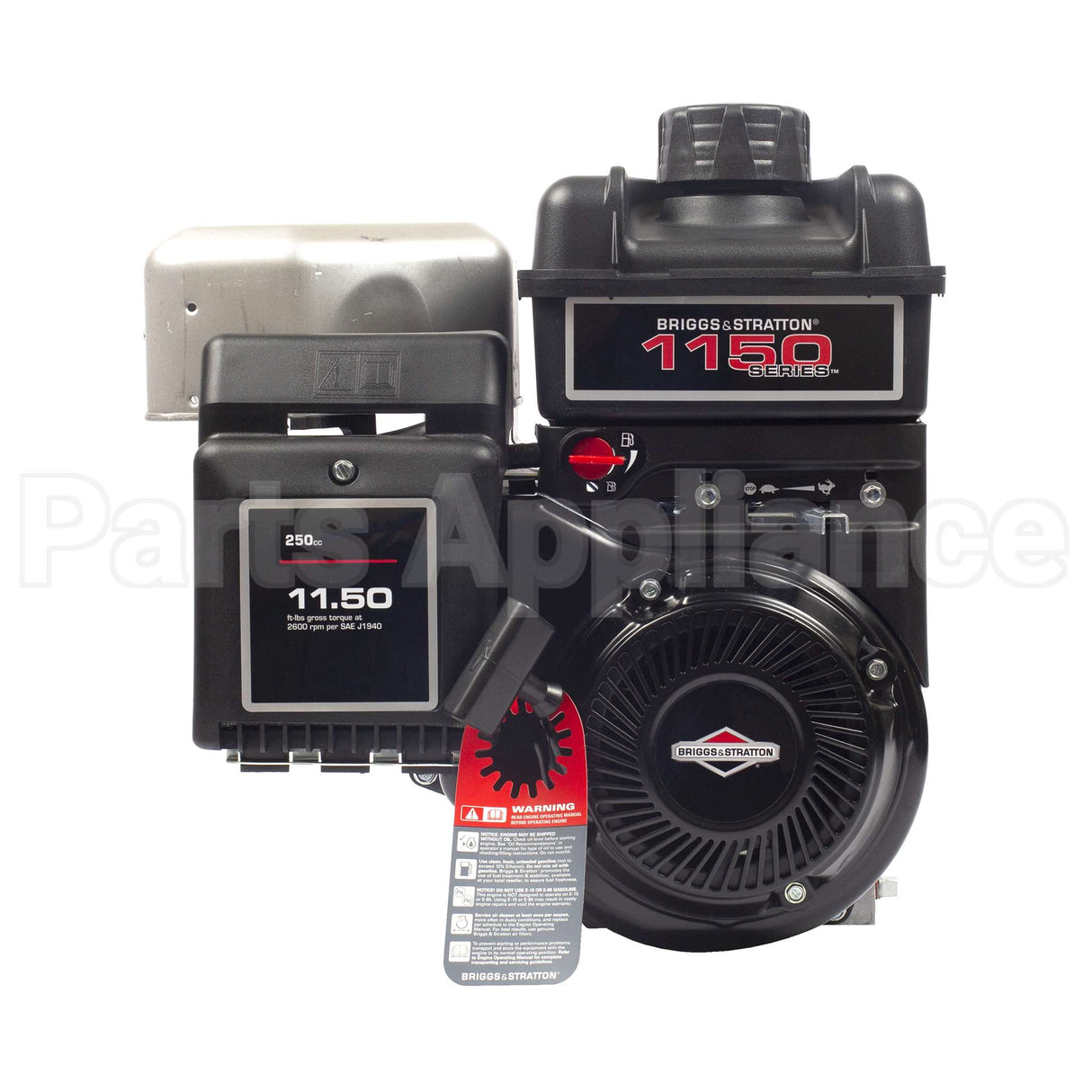 15T212-0160-F8 Briggs & Stratton Engine Packed Single Carton