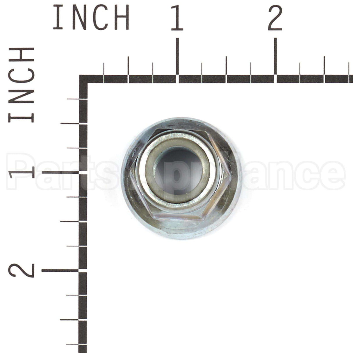 15X140MA Briggs & Stratton Nut.56-18 Pulley Zinc