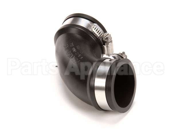 15X90QEL Salvajor Elbow, Rubber 1 1/2 X 90