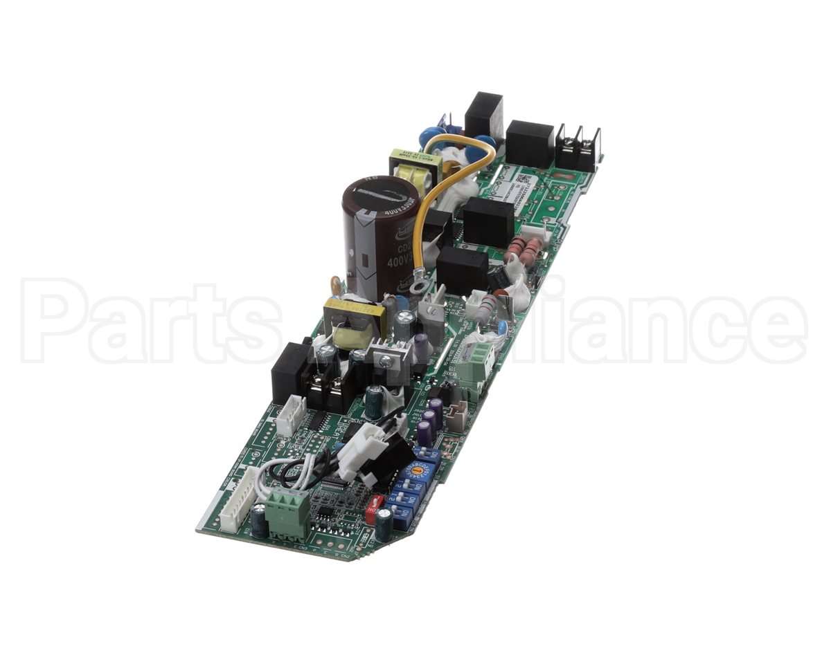 15X95 Lennox Mde Assy Id Main Cntrl Bd-17122500A02198