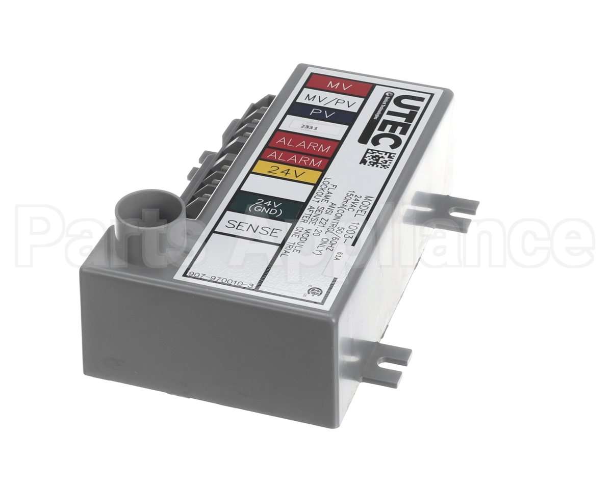 16-0059 Rbi Ignition Module/W Flame Sensor