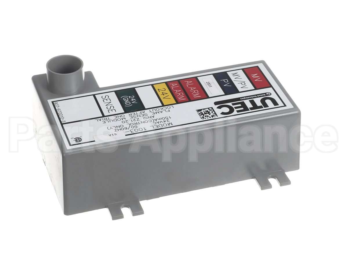 16-0059 Rbi Ignition Module/W Flame Sensor