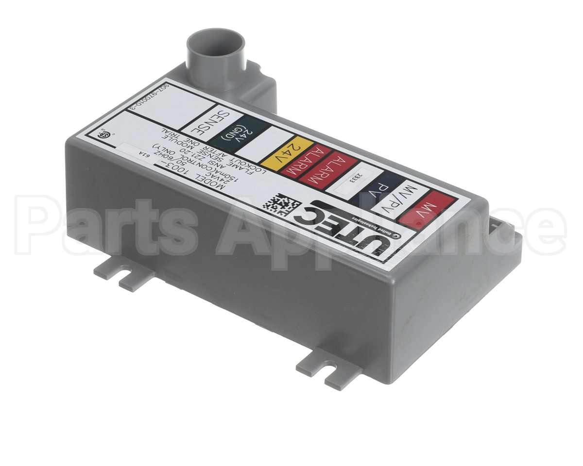 16-0059 Rbi Ignition Module/W Flame Sensor