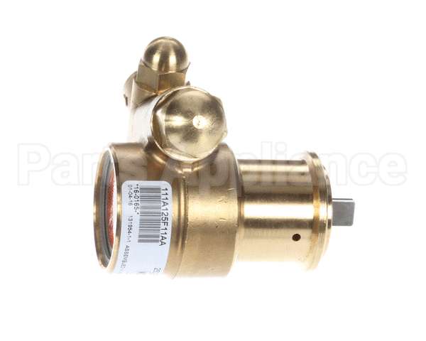 16-0165 Multiplex Pump Brass Rotary Vane 125 Gph