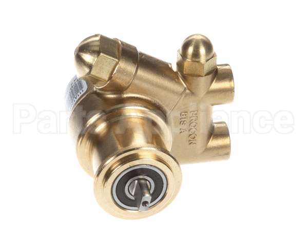 16-0165 Multiplex Pump Brass Rotary Vane 125 Gph