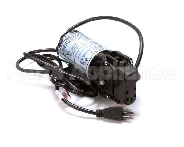 16-0166 Multiplex Pump Diaphragm 115 V Mtr 60 Hz